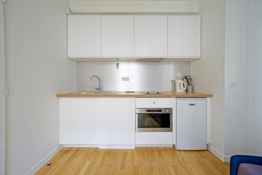 Appartement Grand 2 Pers Republique Bastille 3 Parijs